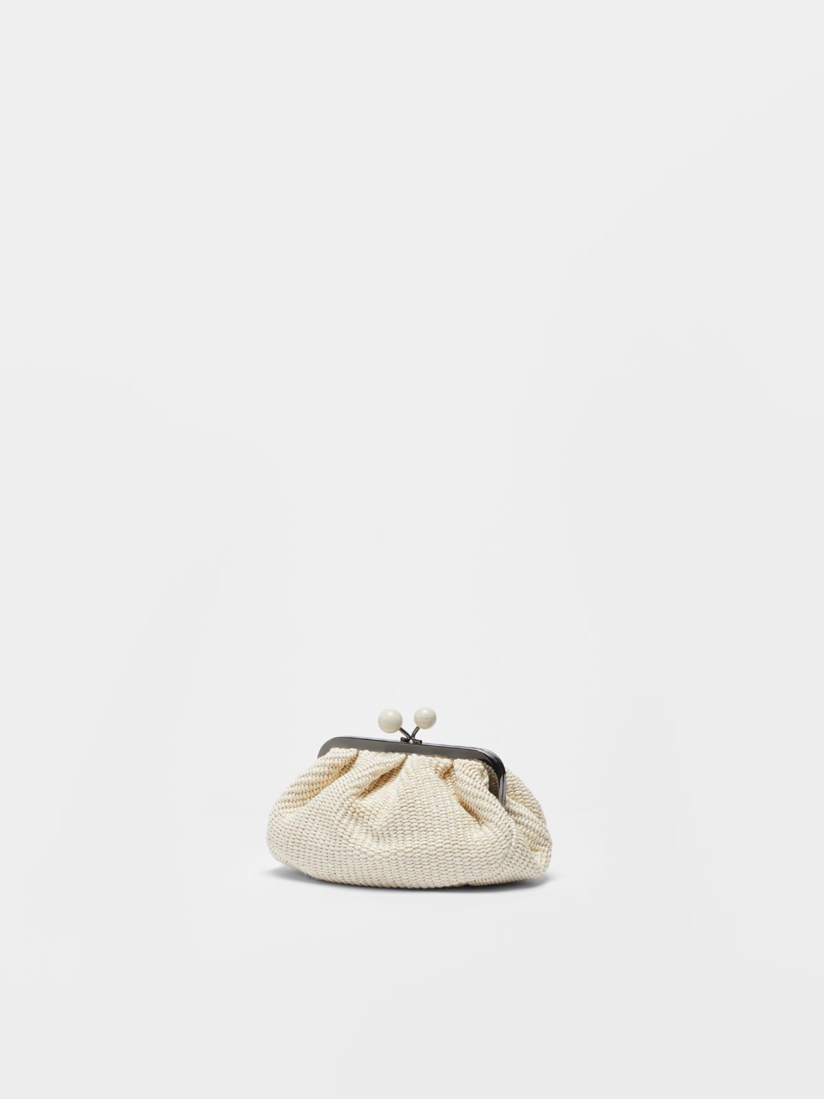 Small raffia Pasticcino Bag Weekend Maxmara Small raffia Pasticcino Bag Weekend Maxmara