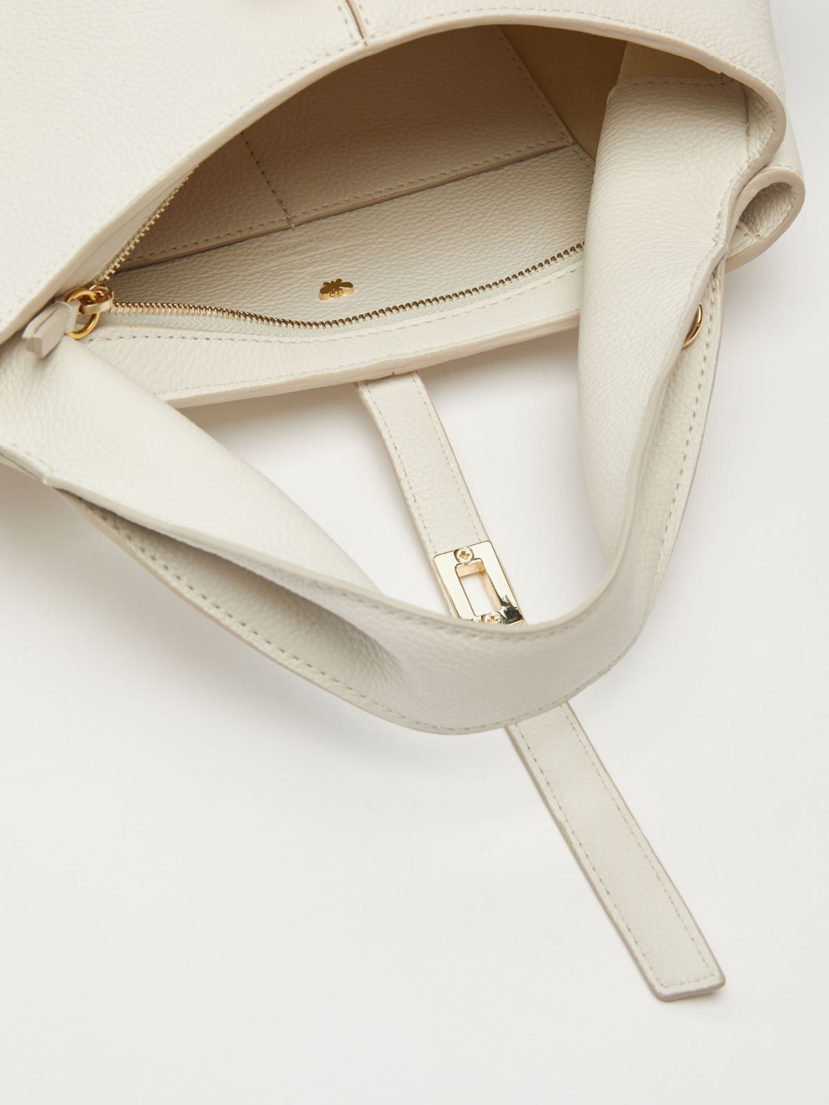 Leather baguette bag Weekend Maxmara Leather baguette bag Weekend Maxmara