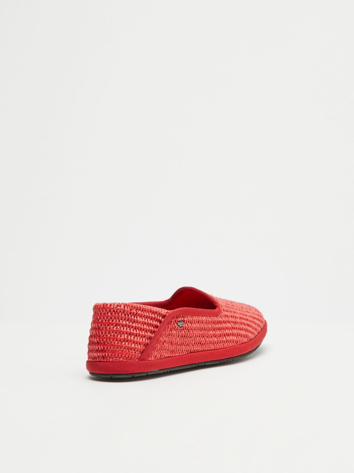 Straw Friulane shoe-slippers Weekend Maxmara Straw Friulane shoe-slippers Weekend Maxmara