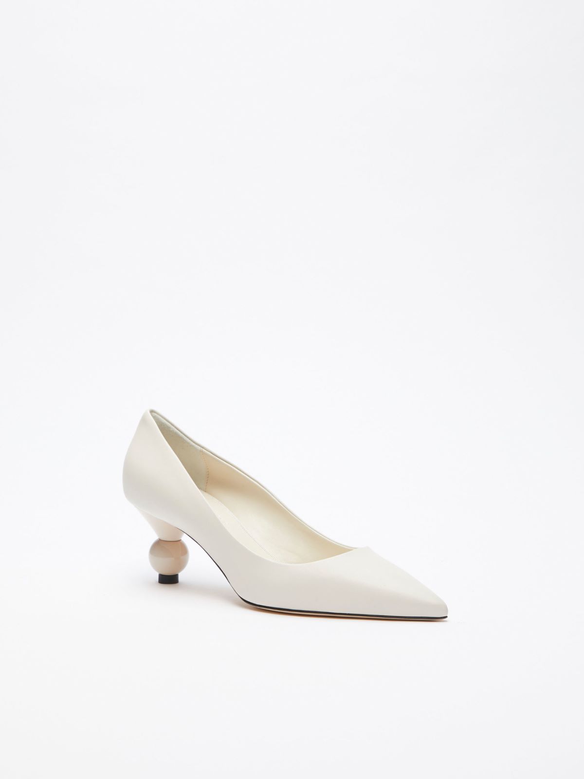 Nappa leather court shoes Weekend Maxmara Nappa leather court shoes Weekend Maxmara