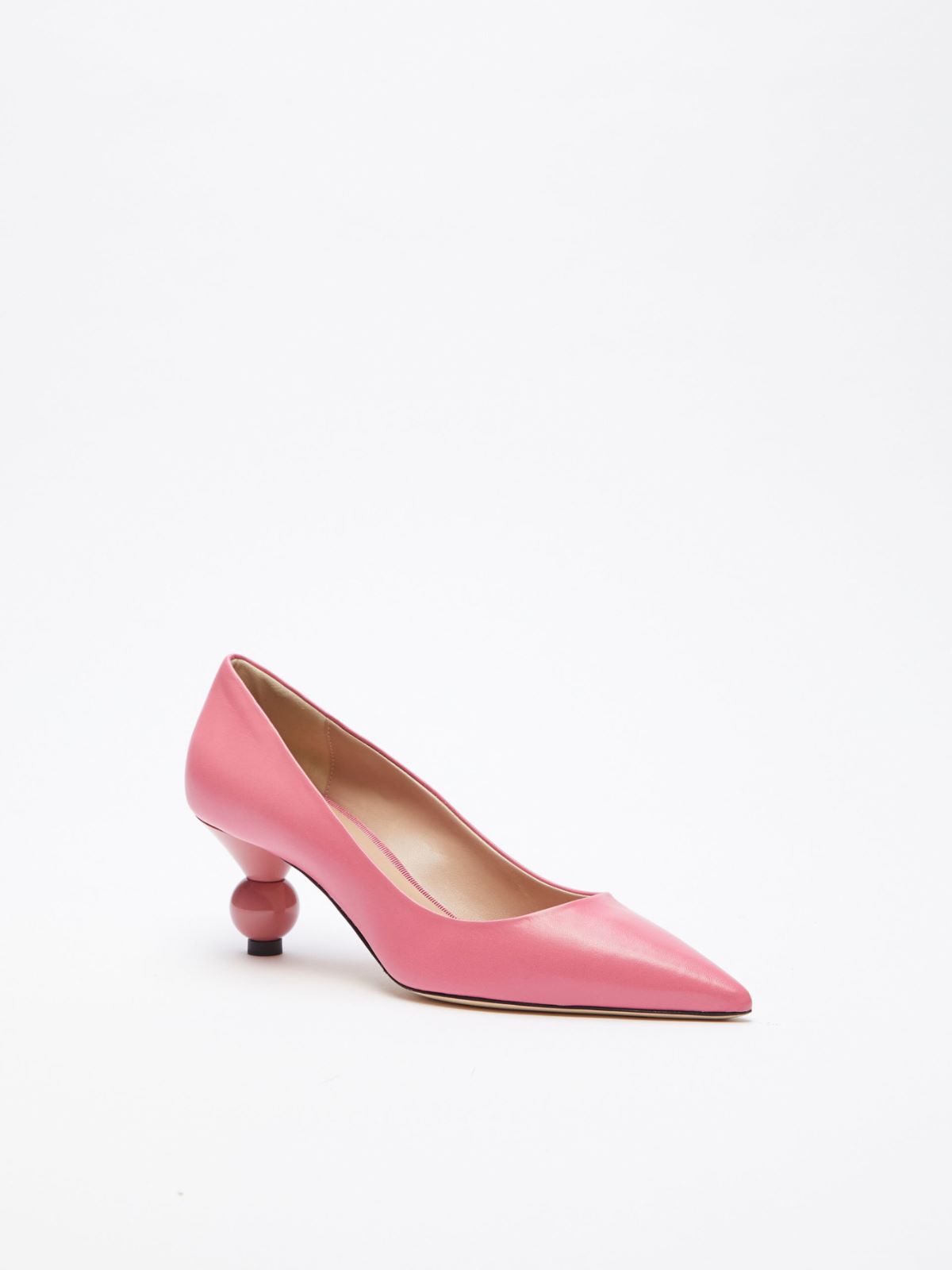 Nappa leather court shoes Weekend Maxmara Nappa leather court shoes Weekend Maxmara