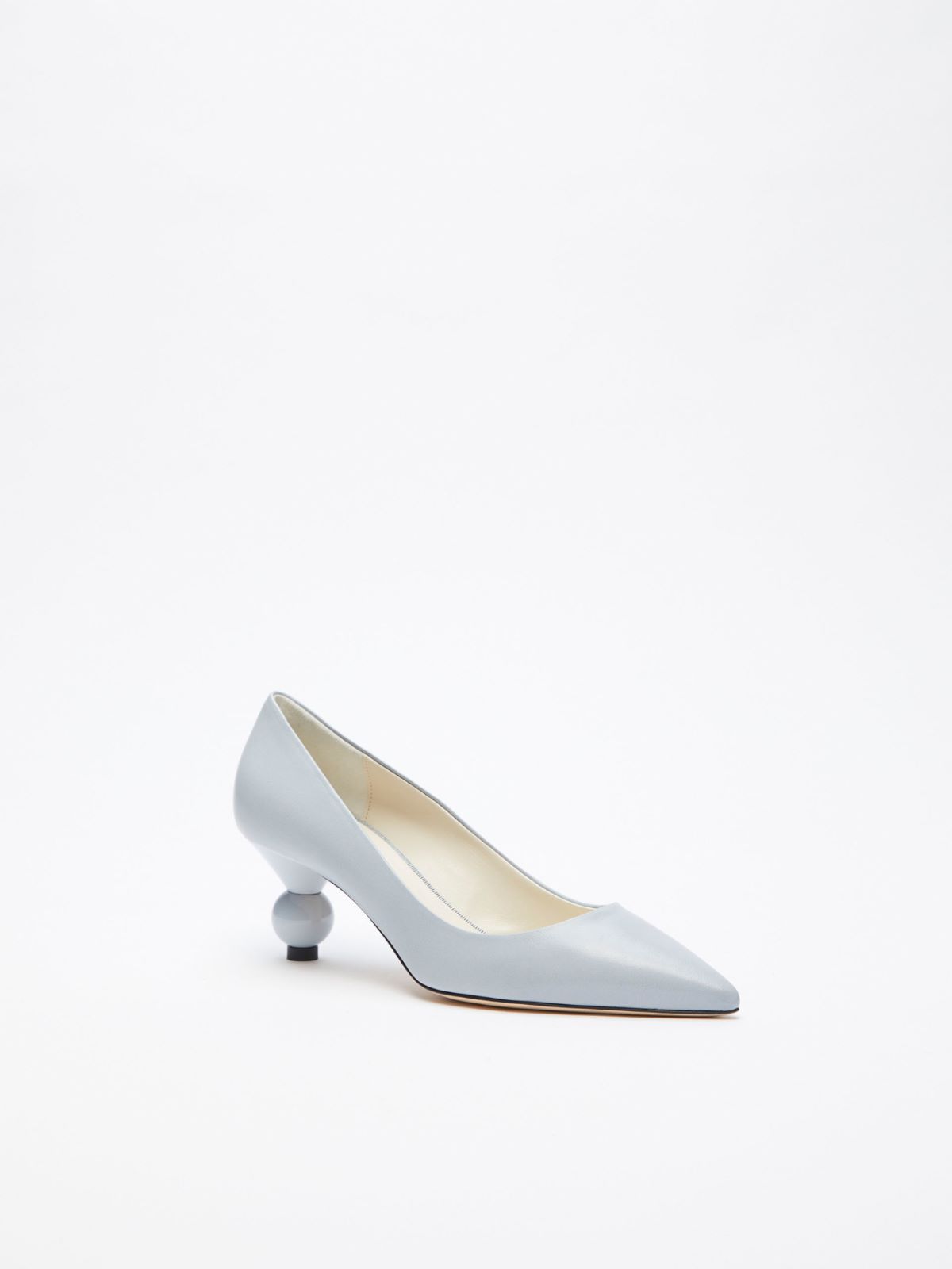 Nappa leather court shoes Weekend Maxmara Nappa leather court shoes Weekend Maxmara