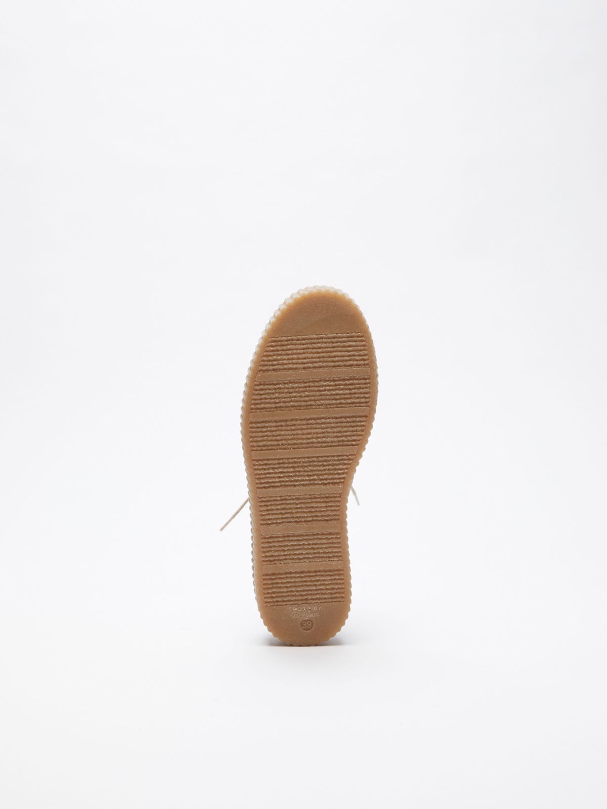 Suede Derby shoes Weekend Maxmara Suede Derby shoes Weekend Maxmara