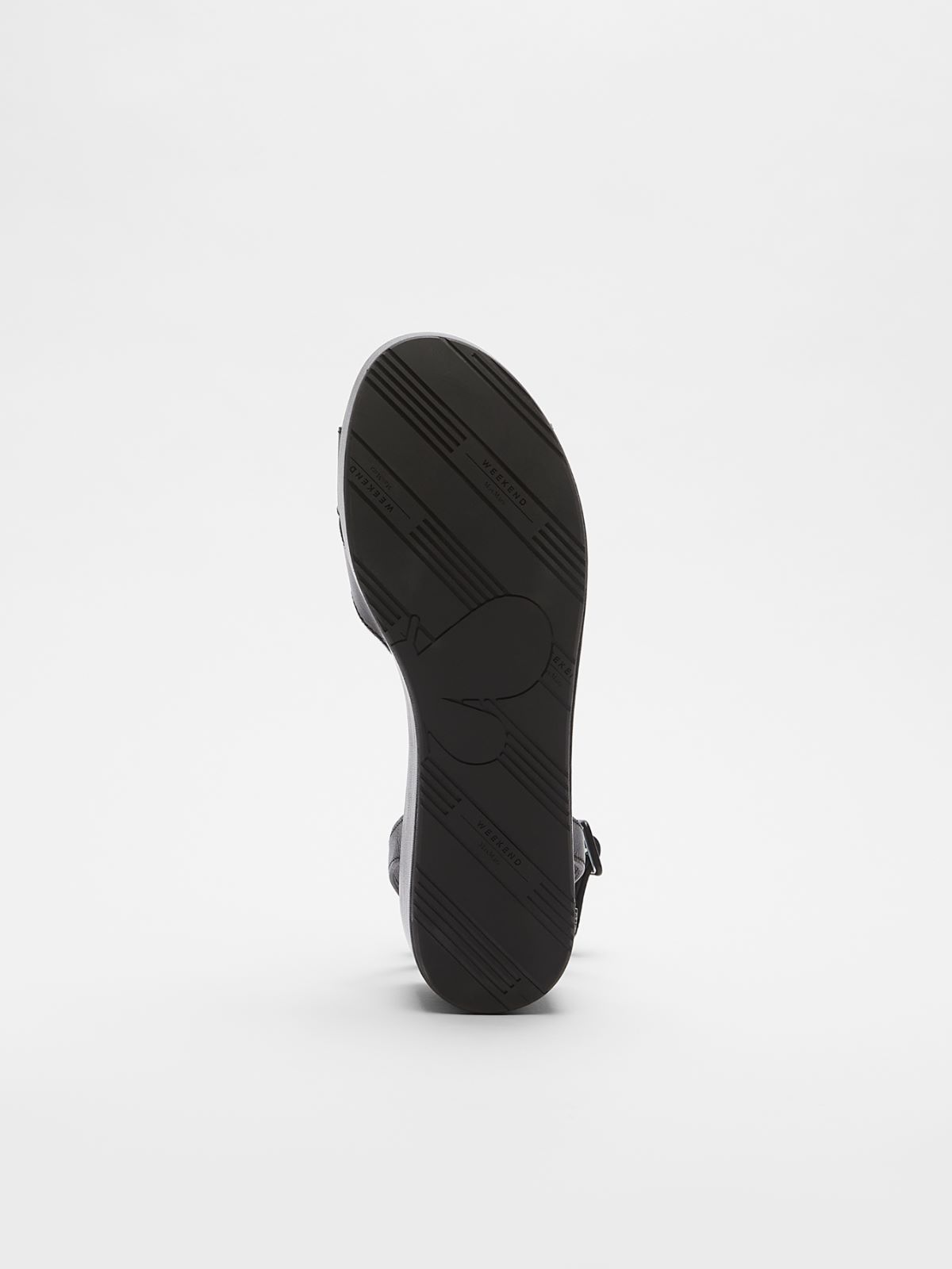 Leather sandals Weekend Maxmara Leather sandals Weekend Maxmara
