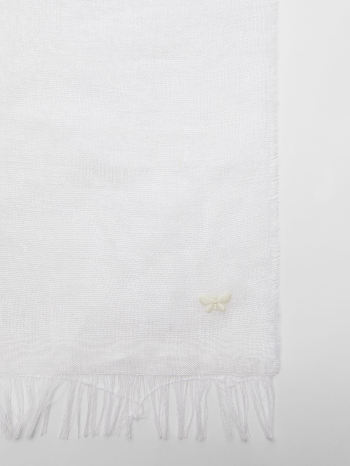 Linen stole Weekend Maxmara Linen stole Weekend Maxmara