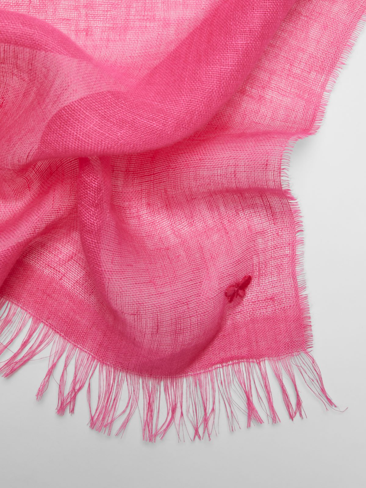 Linen stole Weekend Maxmara Linen stole Weekend Maxmara