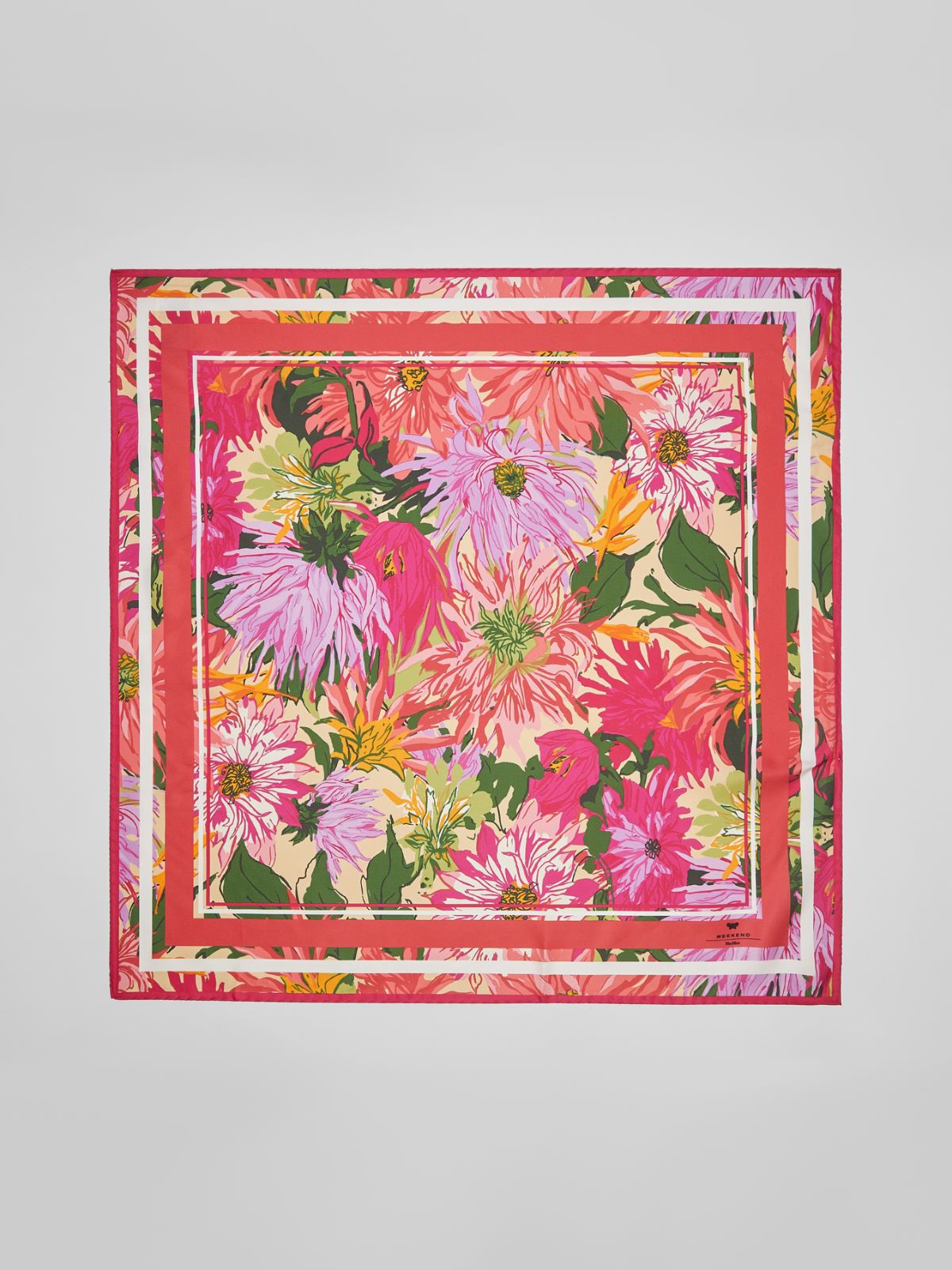 Silk bandana Weekend Maxmara Silk bandana Weekend Maxmara