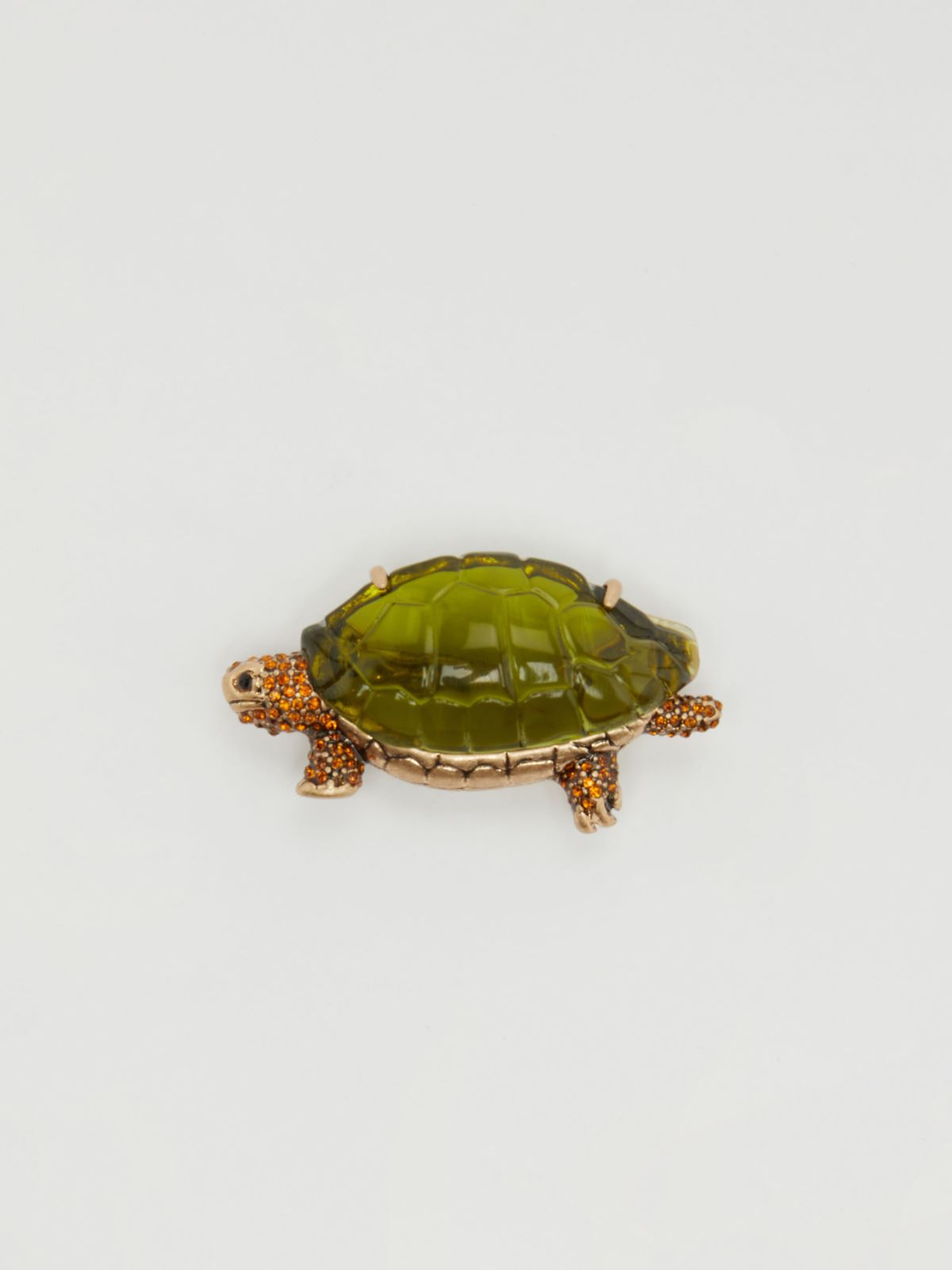 Metallic brooches Weekend Maxmara Metallic brooches Weekend Maxmara