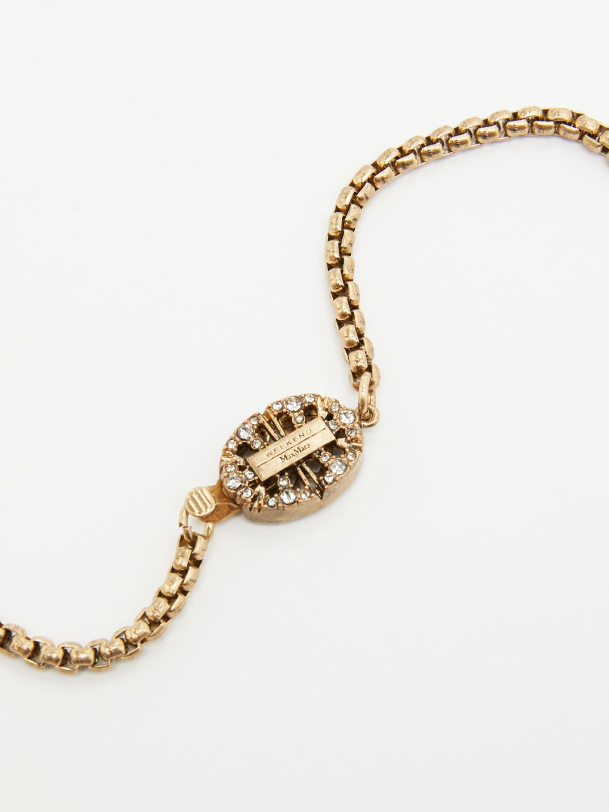 Necklace with pearls Weekend Maxmara Necklace with pearls Weekend Maxmara