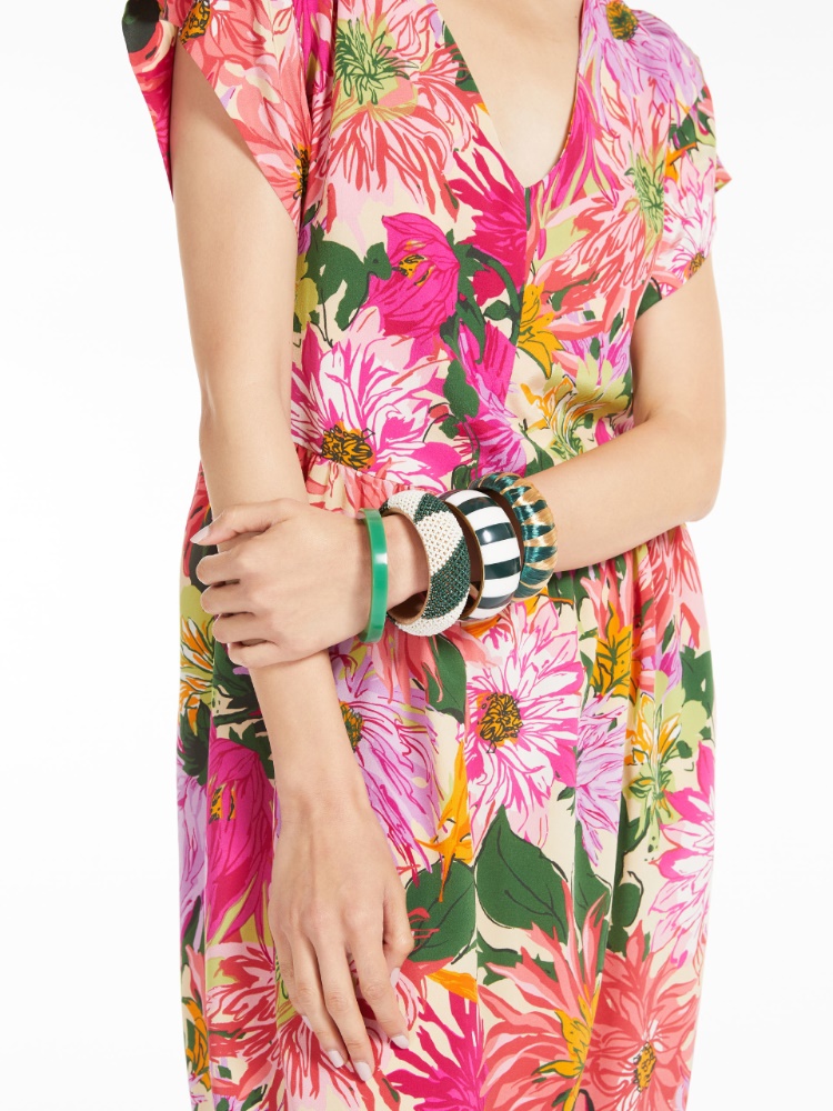 Bracelet set, green - Weekend Max Mara