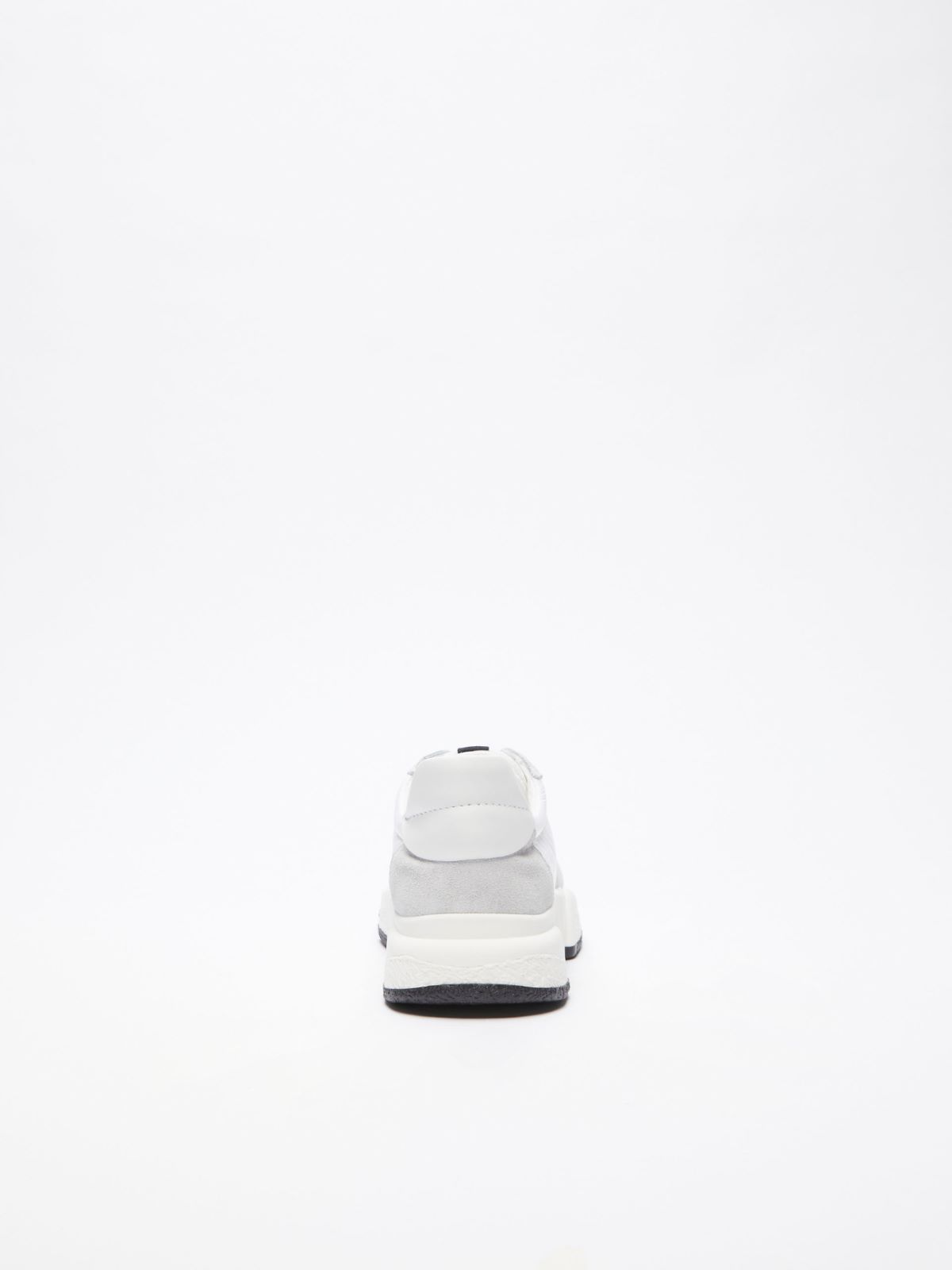 Leather, nylon and suede sneakers Weekend Maxmara Leather, nylon and suede sneakers Weekend Maxmara