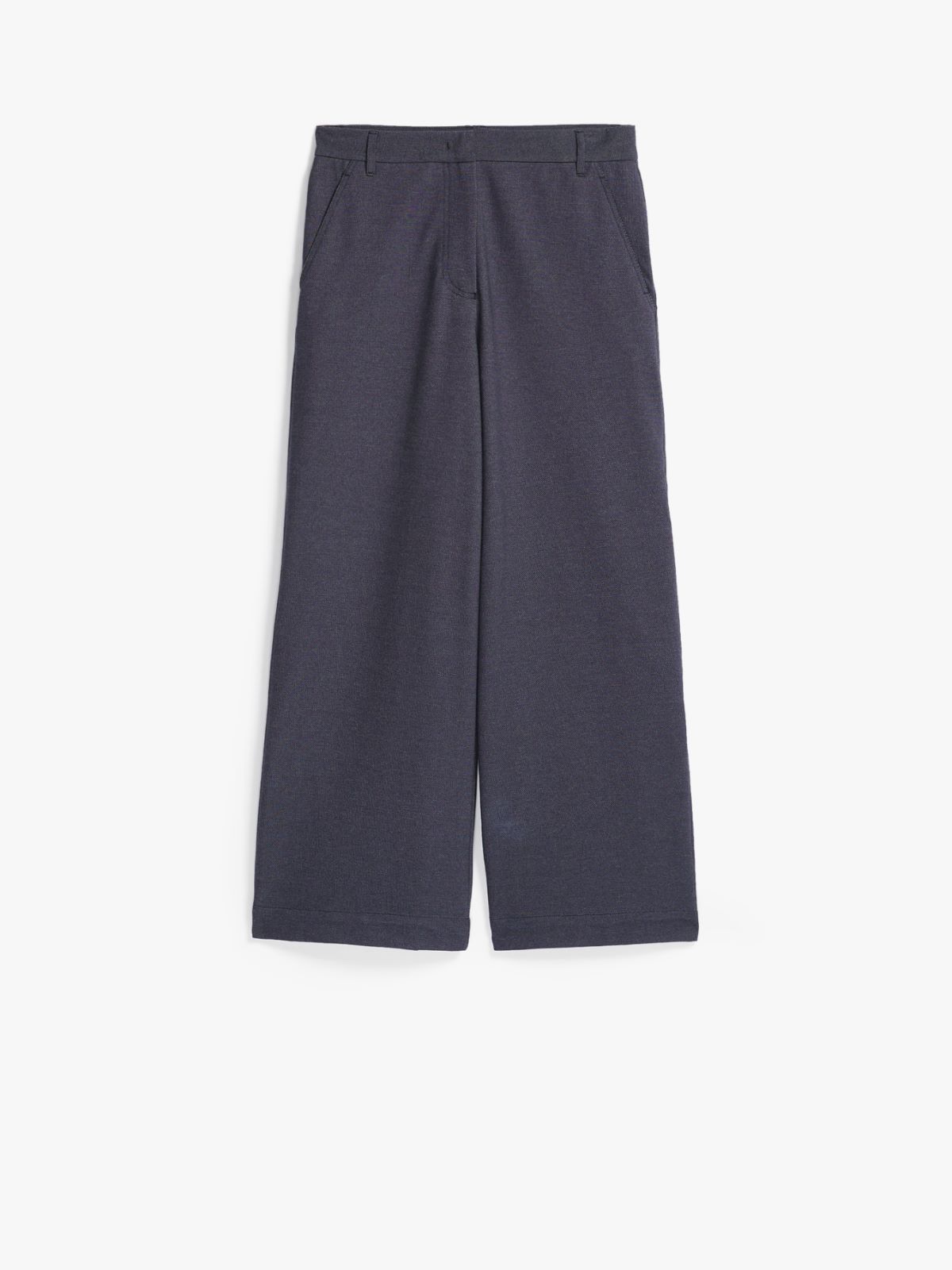 Cotton jersey trousers Weekend Maxmara Cotton jersey trousers Weekend Maxmara