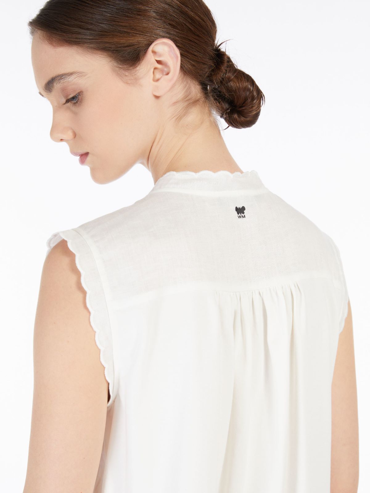 Cotton jersey top Weekend Maxmara Cotton jersey top Weekend Maxmara