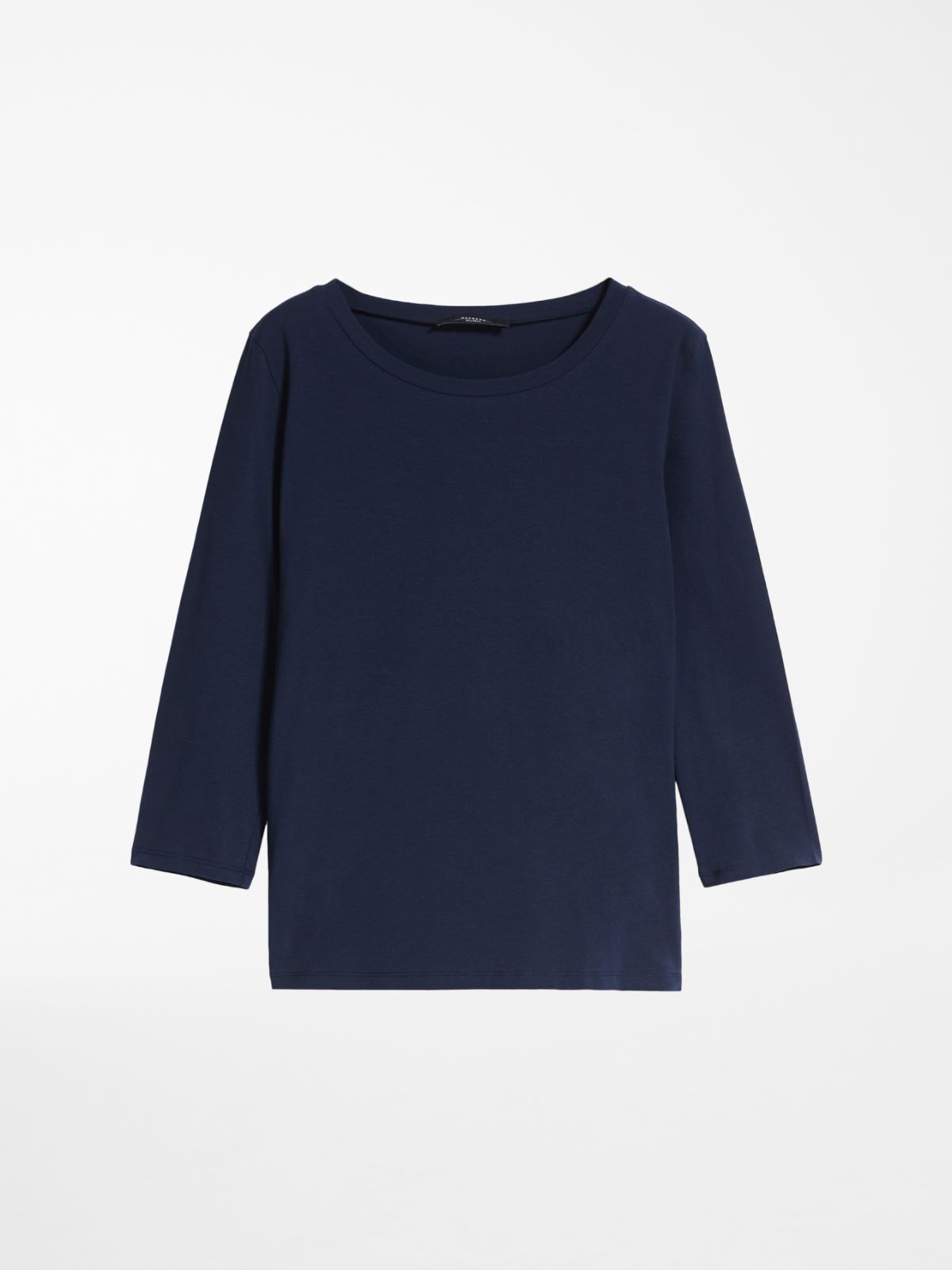 Cotton jersey T-shirt Weekend Maxmara Cotton jersey T-shirt Weekend Maxmara