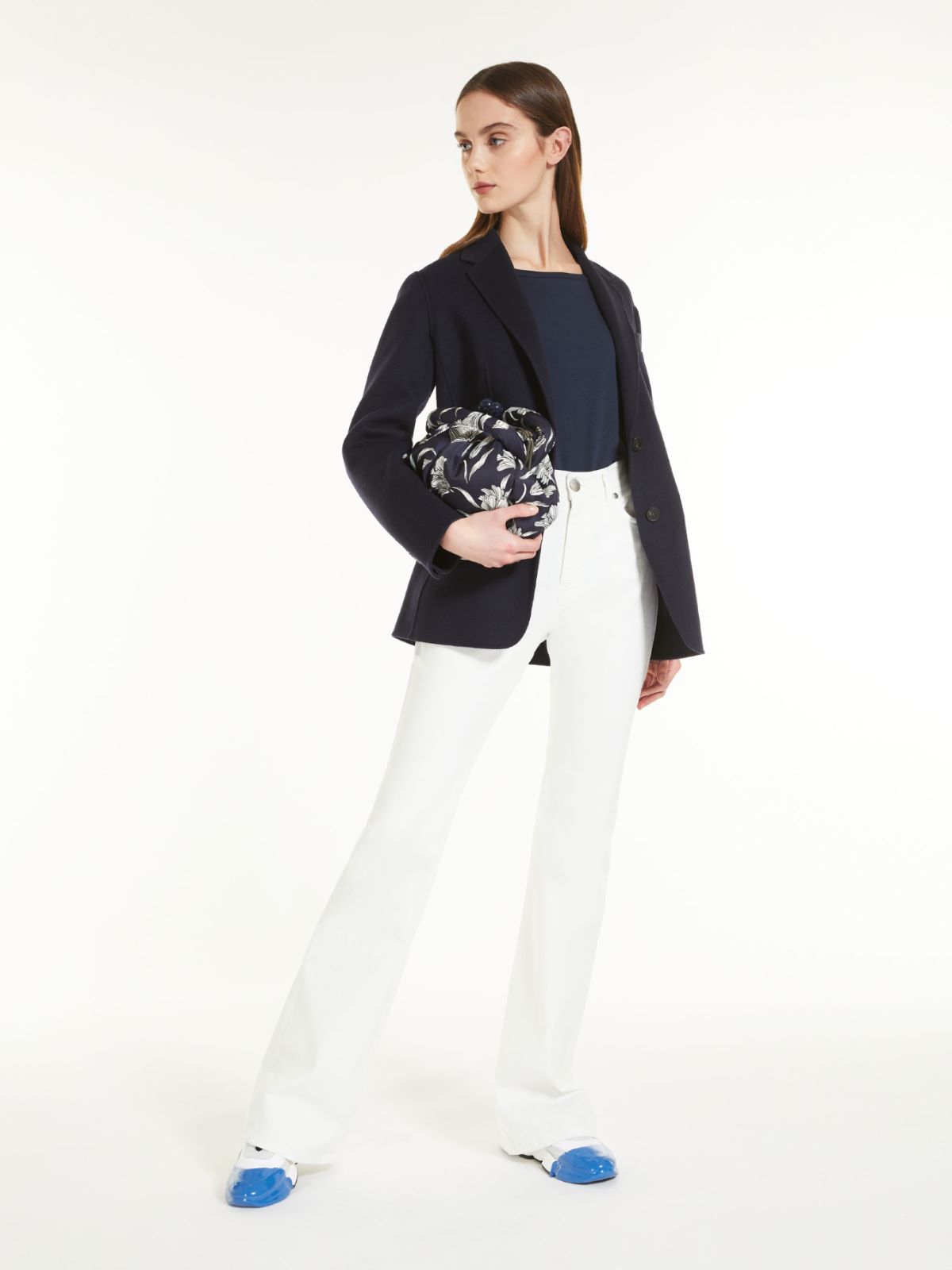 Cotton jersey T-shirt Weekend Maxmara Cotton jersey T-shirt Weekend Maxmara