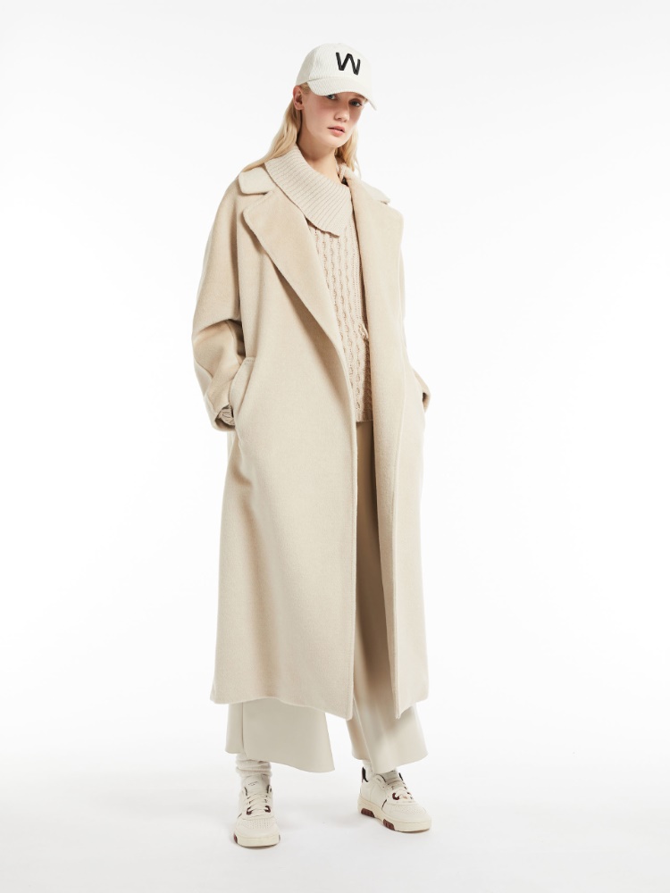 Wool, alpaca and mohair coat -  - Weekend Max Mara - 2