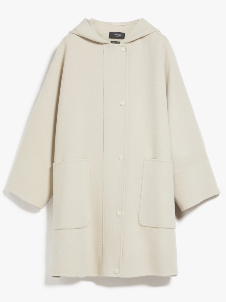 Wool jacket, vanilla | Weekend Max Mara