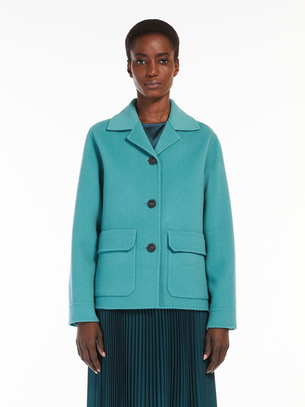 Wool jacket - JADE - Weekend Max Mara - 2 Wool jacket - JADE - Weekend Max Mara - 2