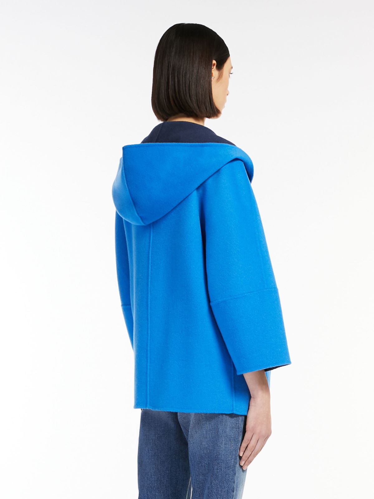 Reversible wool jacket Weekend Maxmara