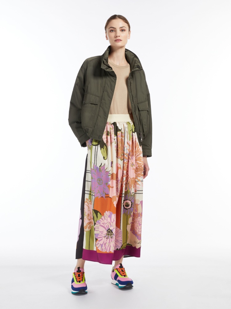 Elegant Skirts/Pencil Skirts in Silk, Cotton & Wool | Weekend Max Mara