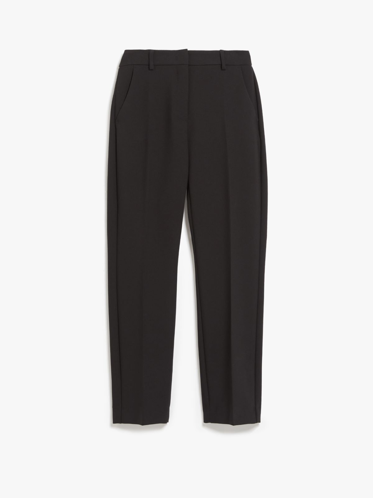 Pantaloni in doppia tela di misto viscosa Weekend Maxmara Pantaloni in doppia tela di misto viscosa Weekend Maxmara