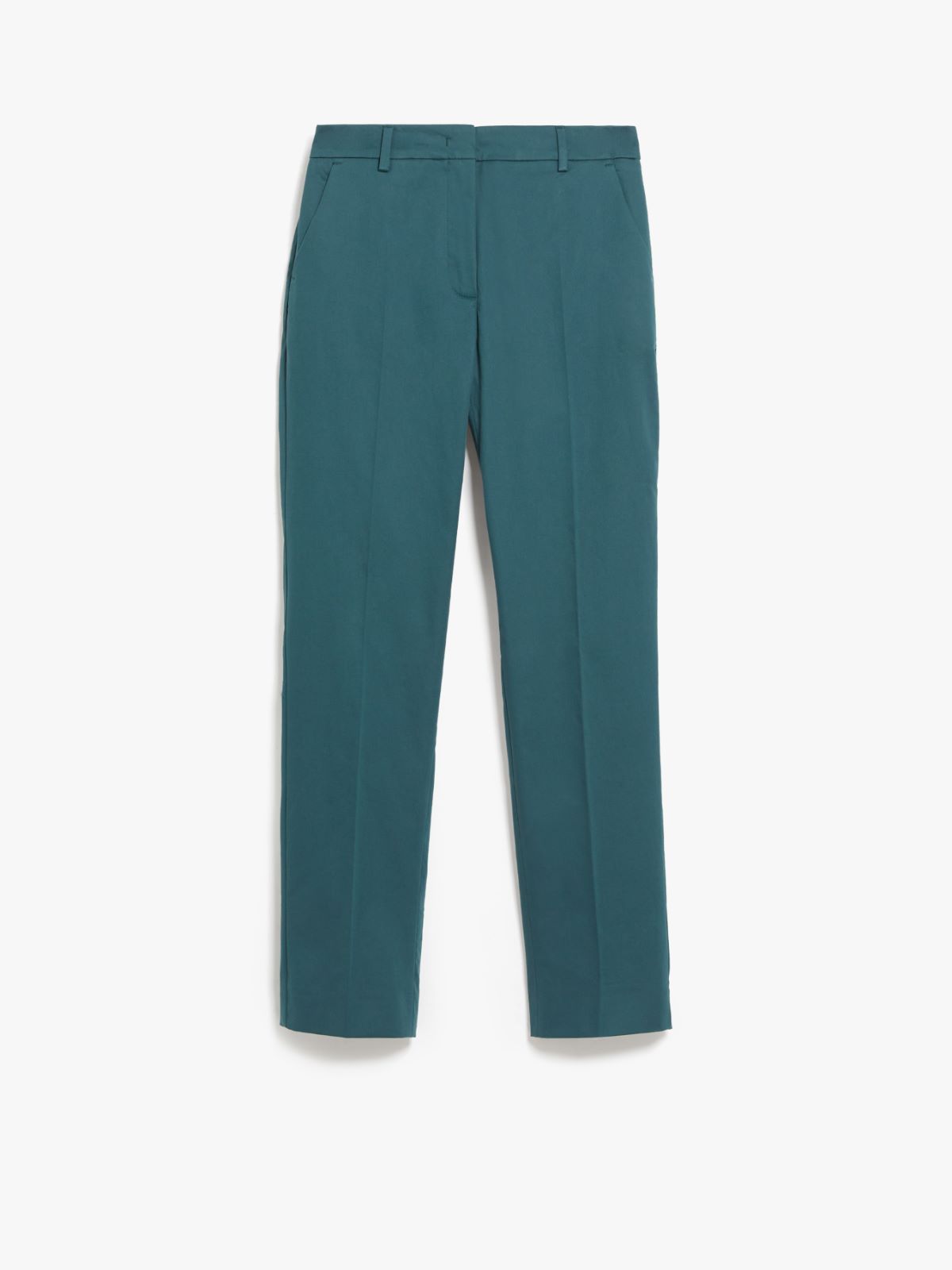 Sateen trousers Weekend Maxmara Sateen trousers Weekend Maxmara
