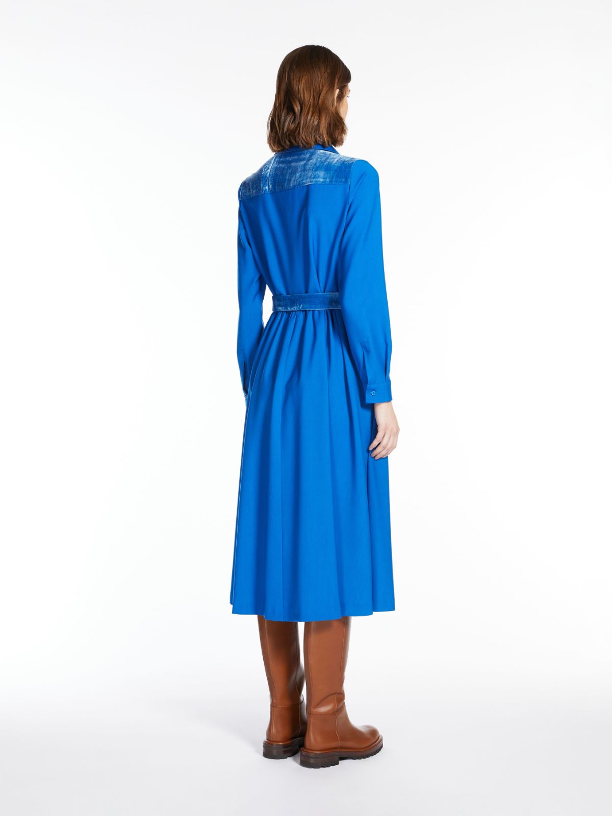 Wool dress Weekend Maxmara Wool dress Weekend Maxmara