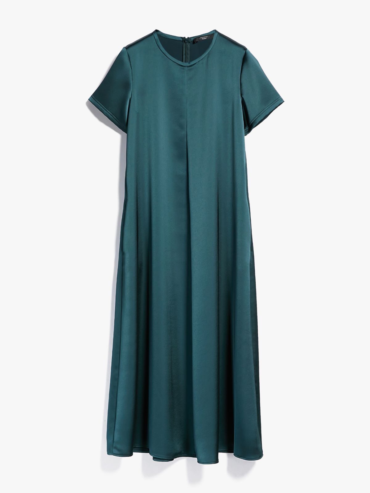 Satin dress - OIL - Weekend Max Mara - 5 Satin dress - OIL - Weekend Max Mara - 5