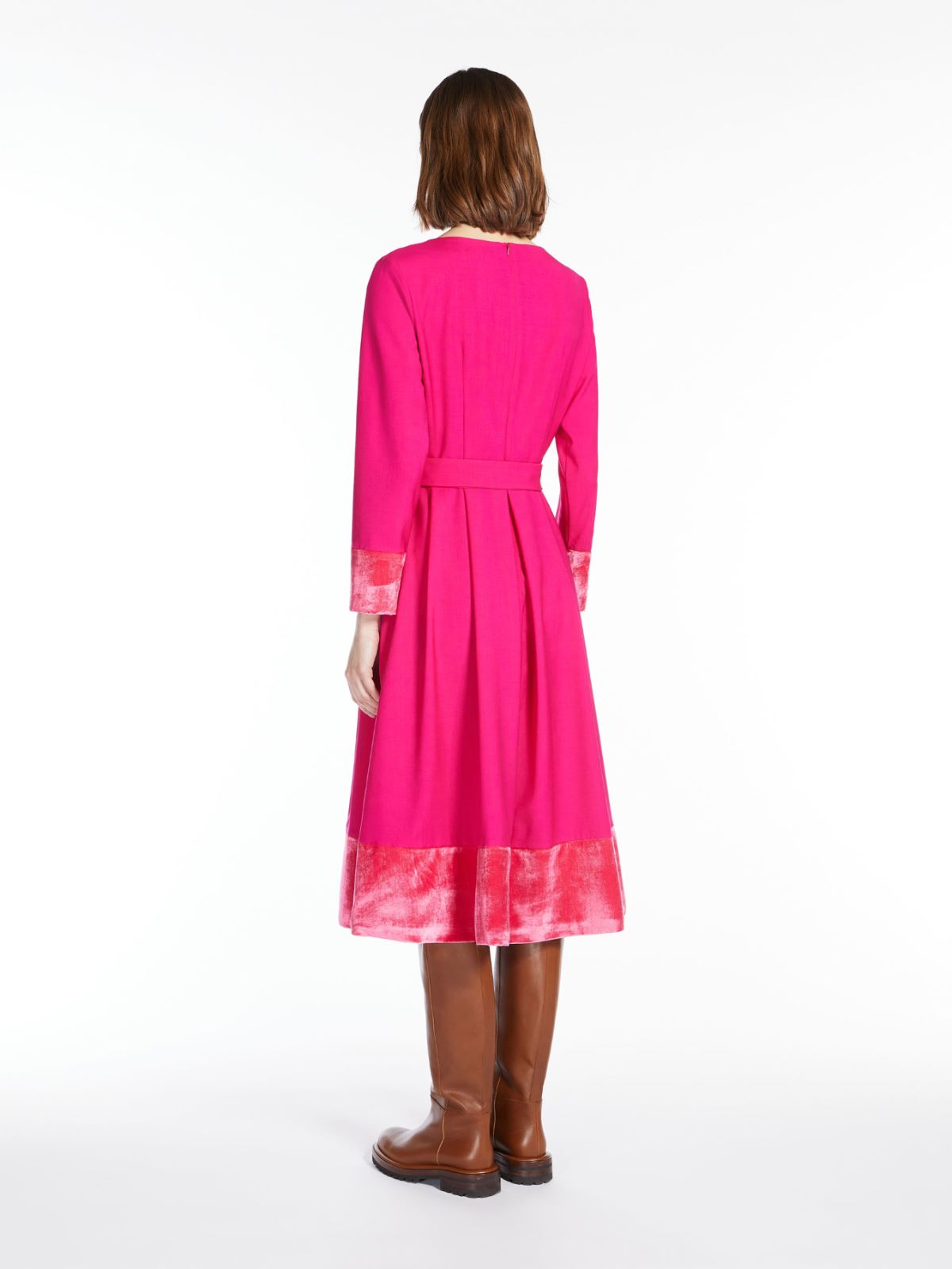 Wool dress Weekend Maxmara Wool dress Weekend Maxmara