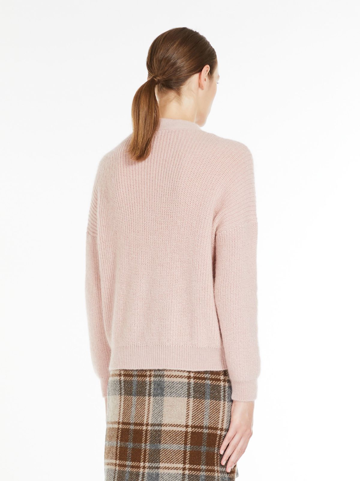 Mohair cardigan - POWDER - Weekend Max Mara - 3 Mohair cardigan - POWDER - Weekend Max Mara - 3
