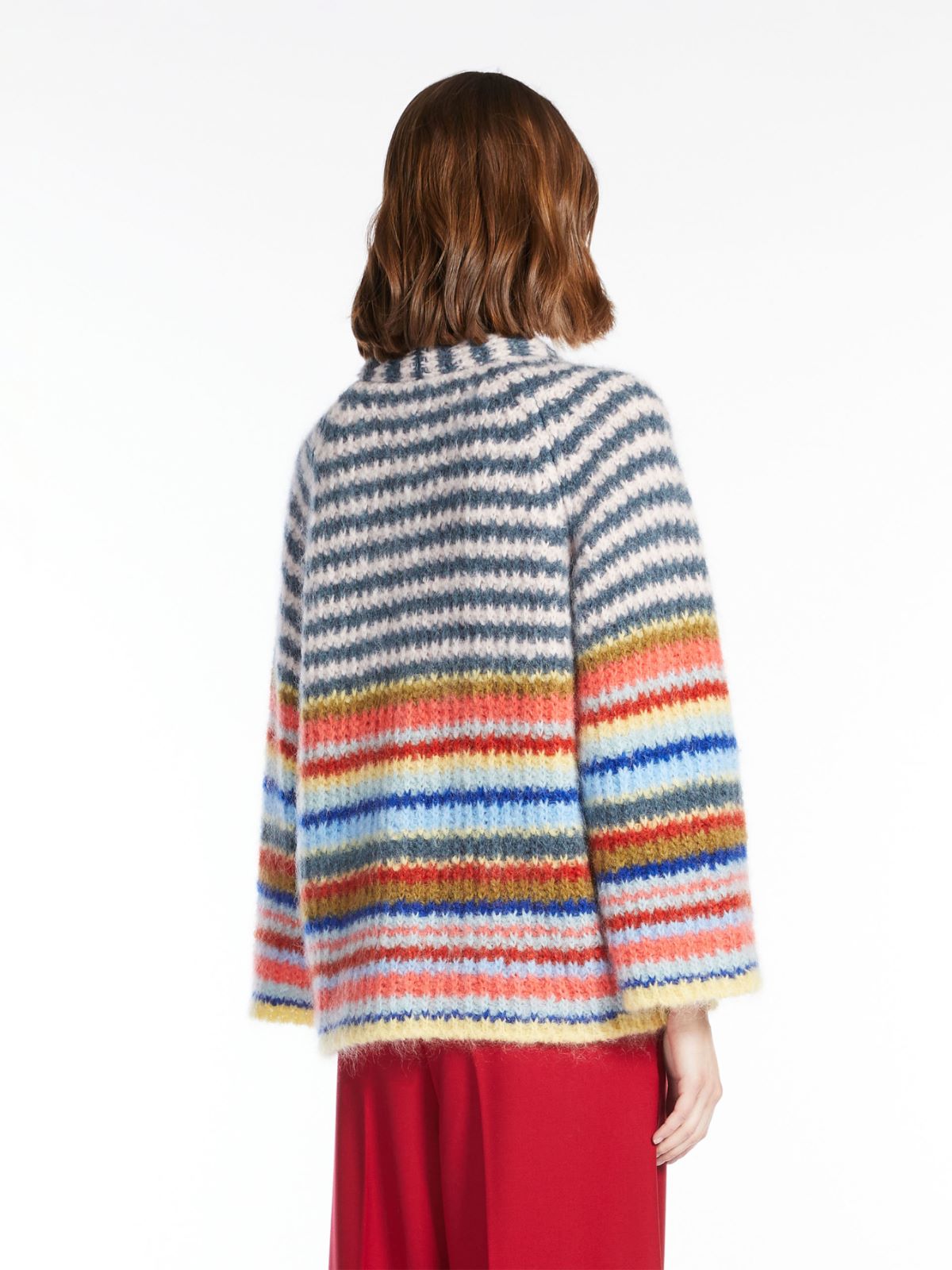 Mohair cardigan Weekend Maxmara Mohair cardigan Weekend Maxmara