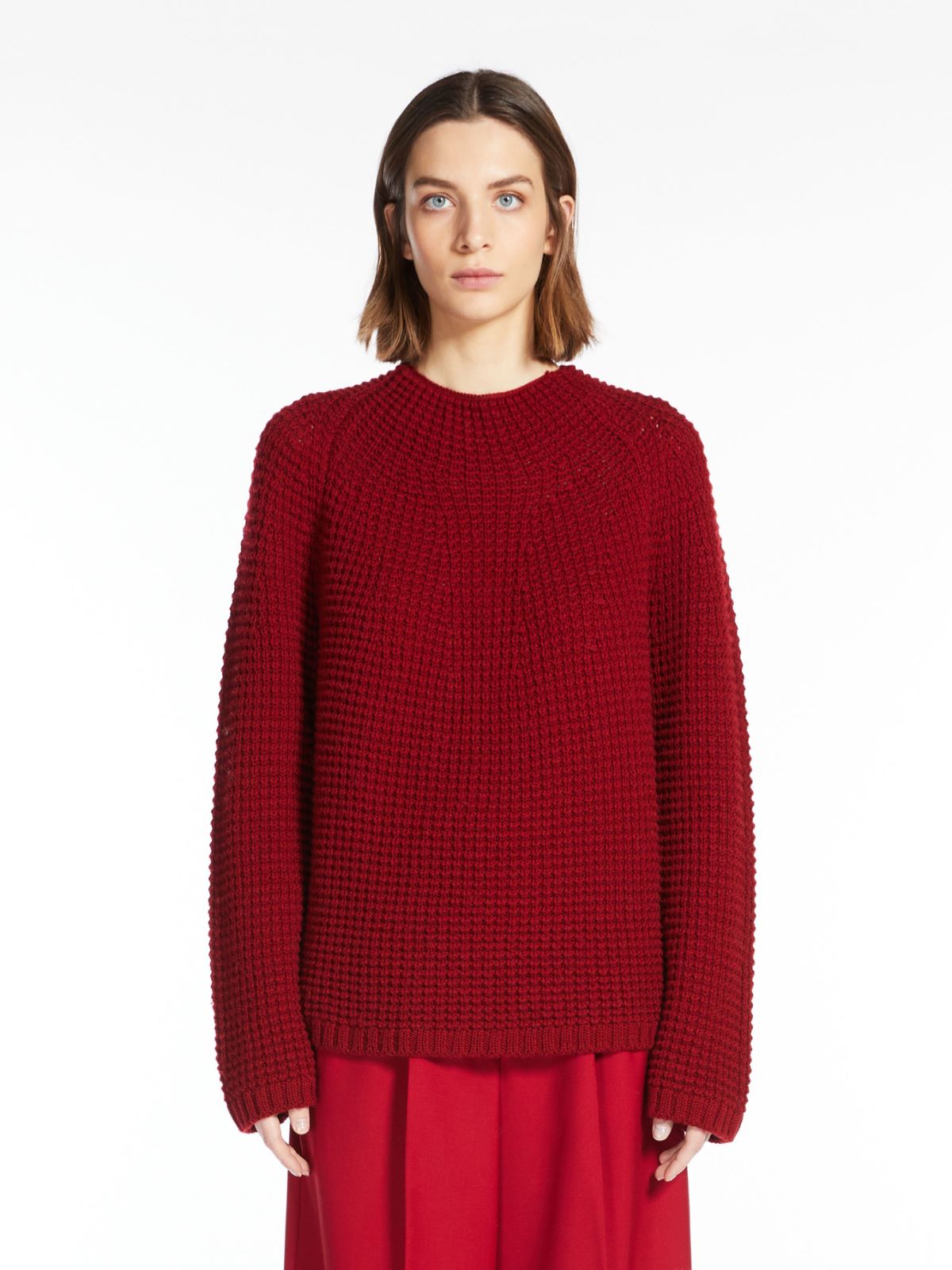 Wool jumper Weekend Maxmara Wool jumper Weekend Maxmara