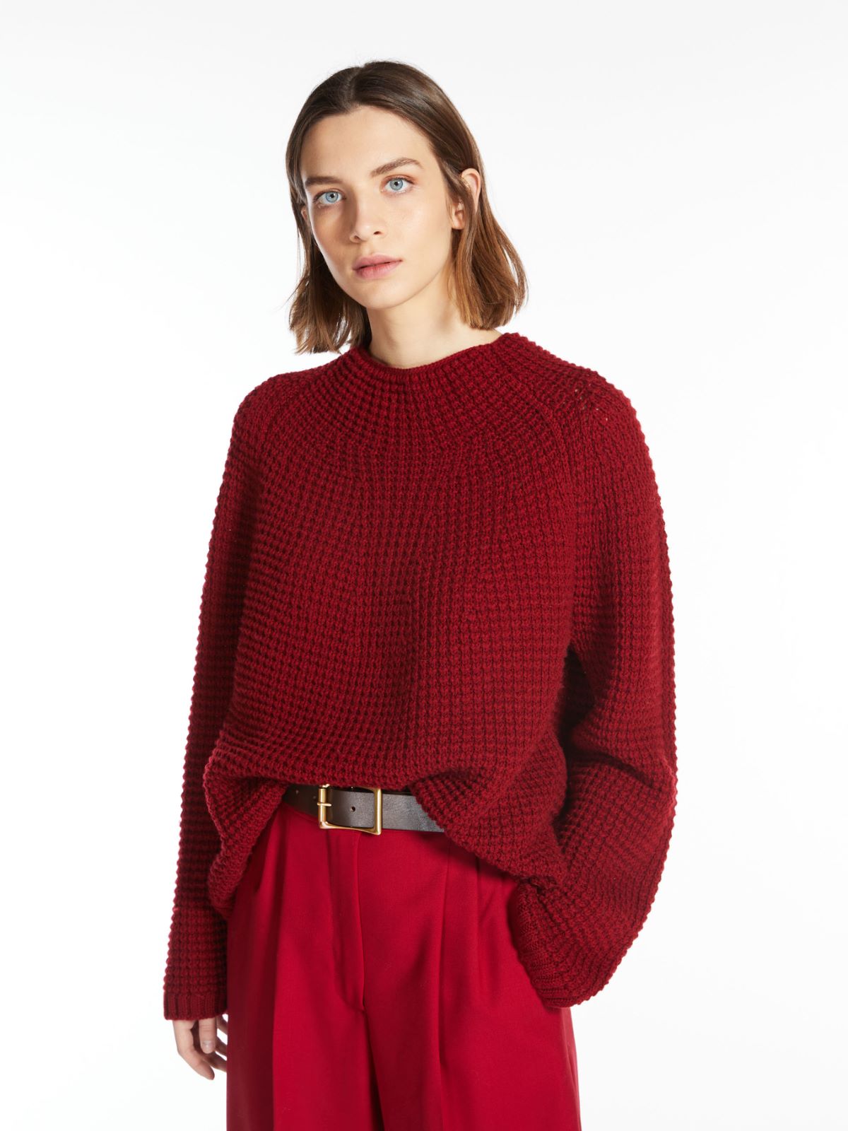 Wool jumper Weekend Maxmara Wool jumper Weekend Maxmara