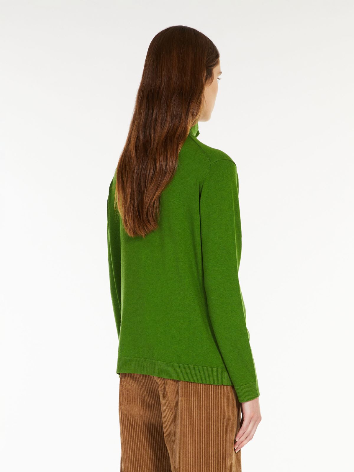 Silk and wool sweater Weekend Maxmara Silk and wool sweater Weekend Maxmara
