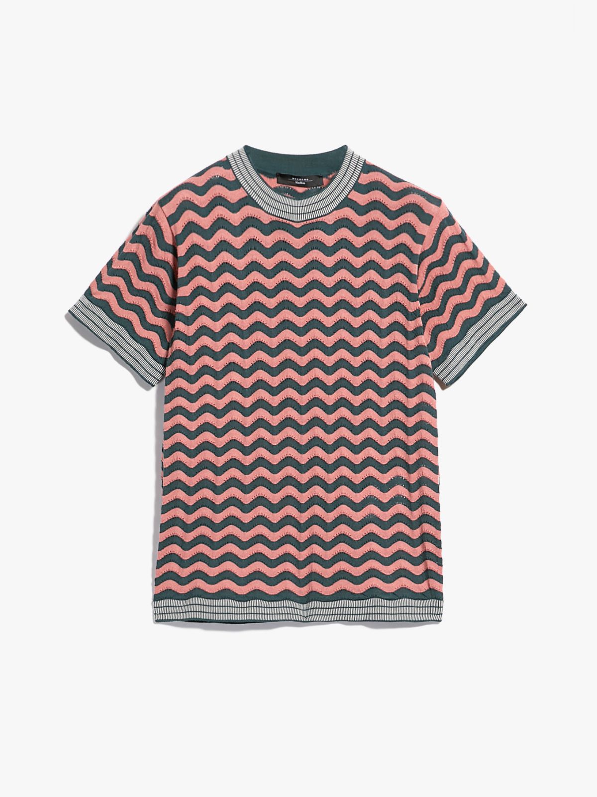 Viscose-knit T-shirt Weekend Maxmara