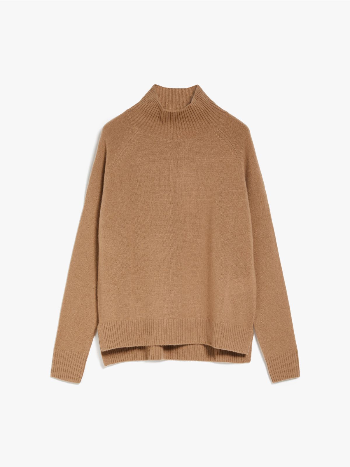 Cashmere yarn sweater - CAMEL - Weekend Max Mara - 6 Cashmere yarn sweater - CAMEL - Weekend Max Mara - 6