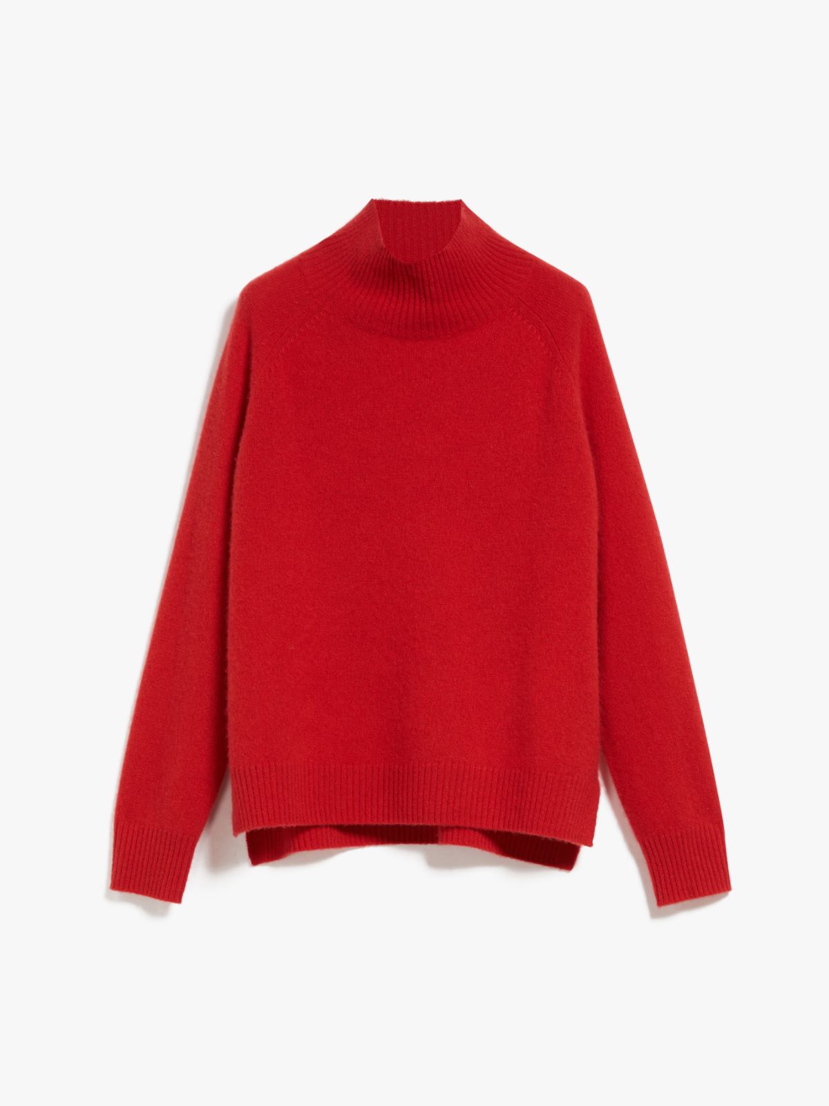 Cashmere yarn sweater - RED - Weekend Max Mara - 6 Cashmere yarn sweater - RED - Weekend Max Mara - 6
