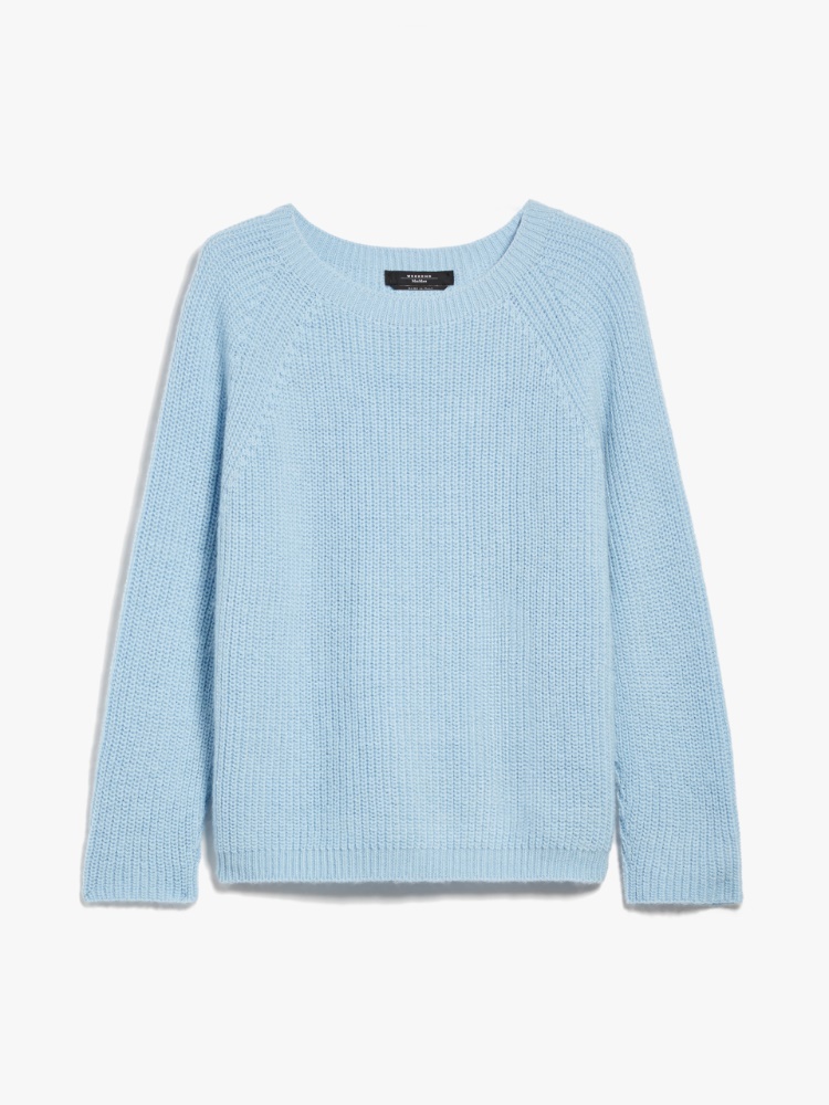 Mohair yarn sweater -  - Weekend Max Mara - 2