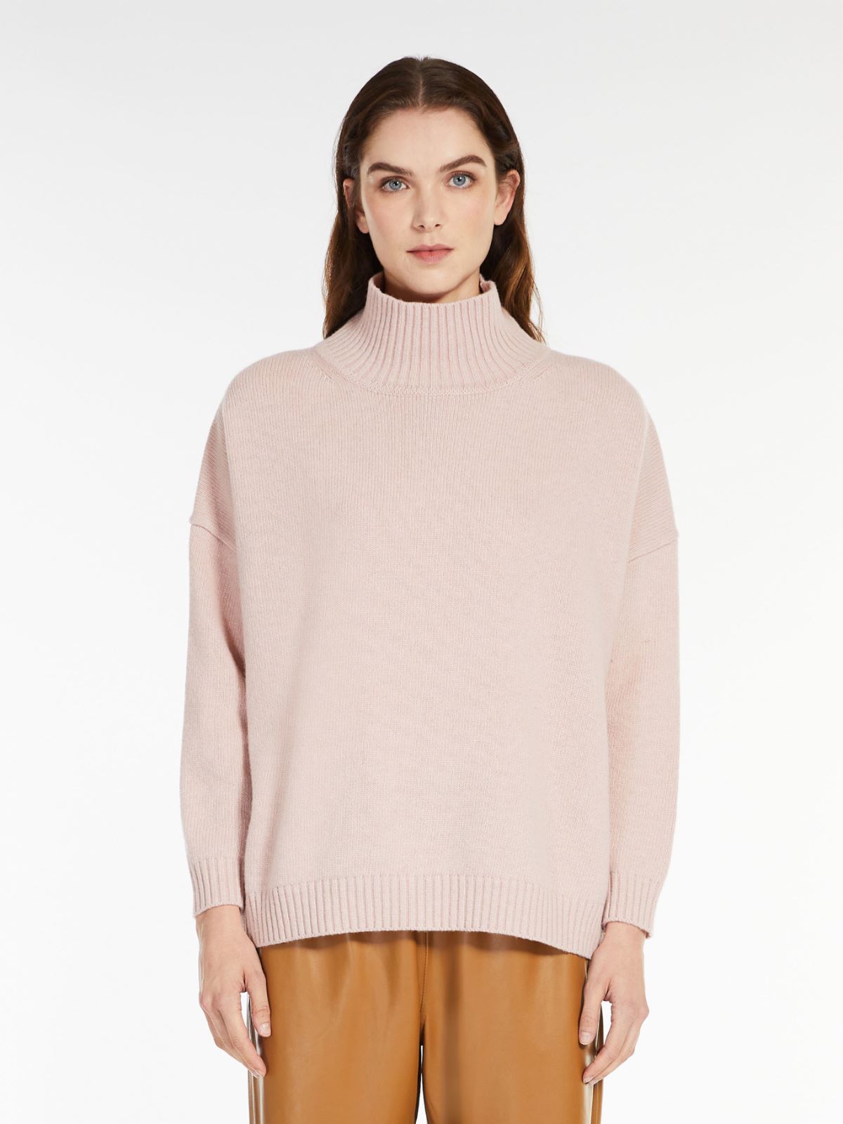 Carded wool sweater Weekend Maxmara Carded wool sweater Weekend Maxmara