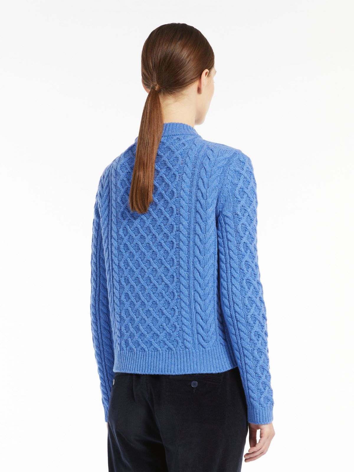 Carded wool sweater Weekend Maxmara