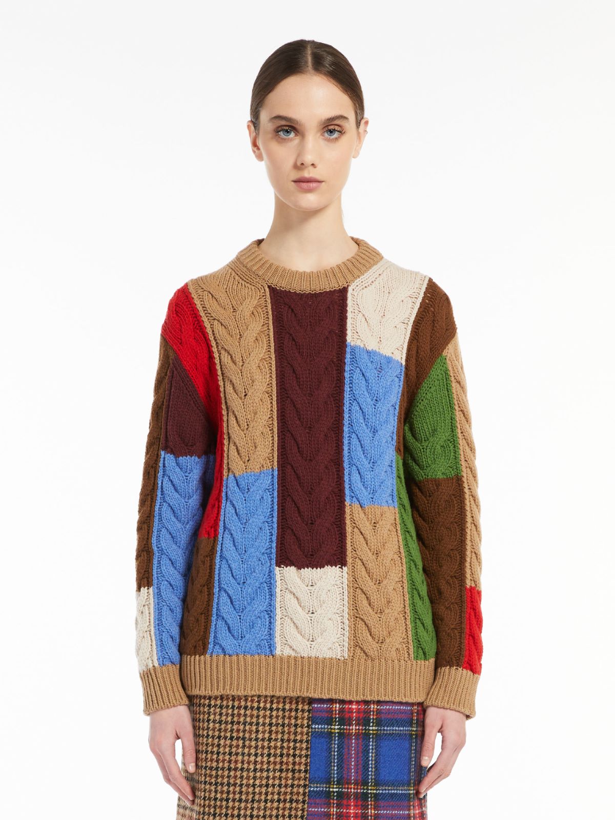 Carded wool sweater Weekend Maxmara