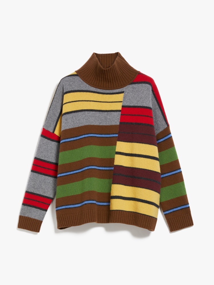 Carded wool sweater -  - Weekend Max Mara