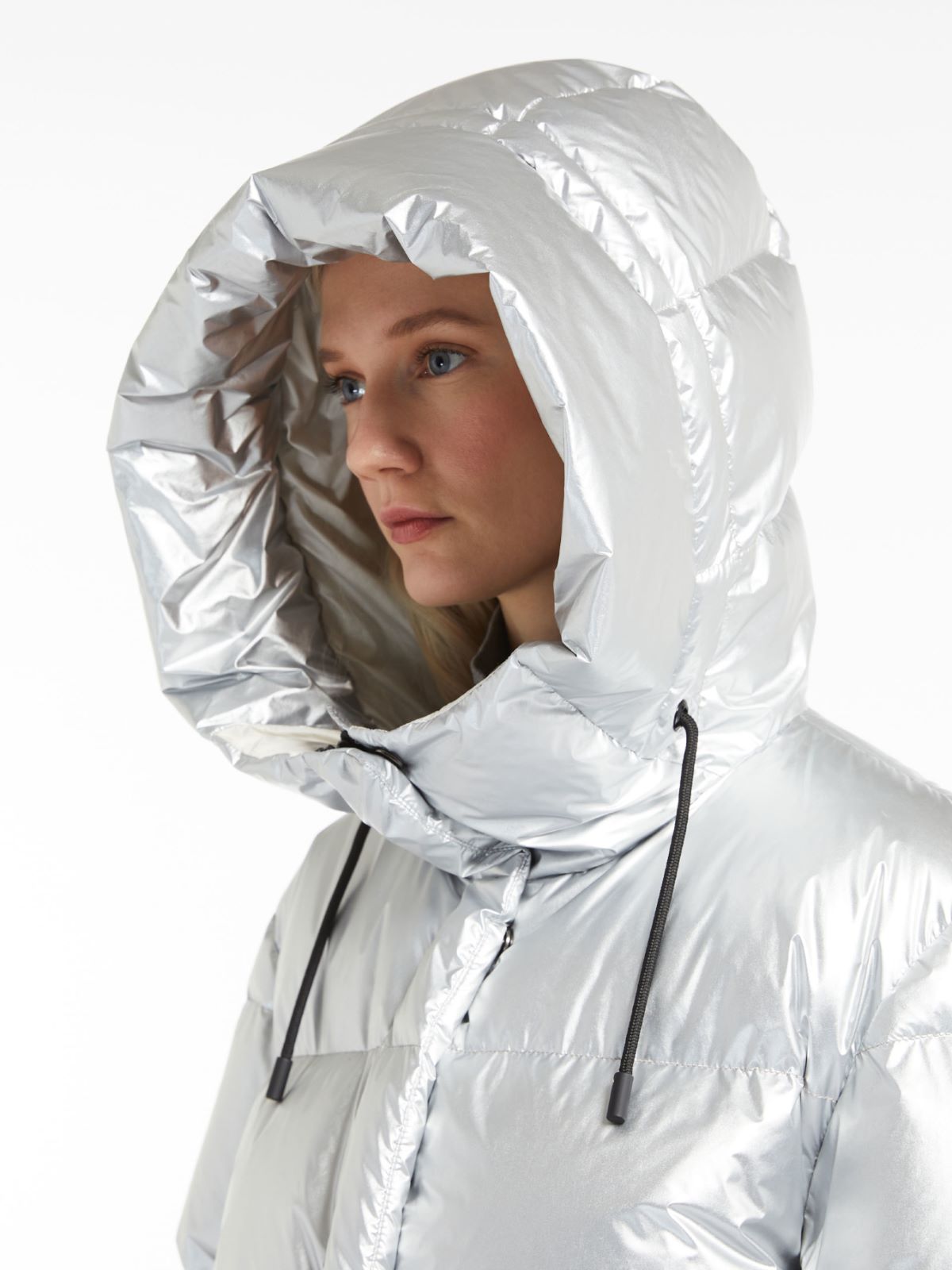 Water-repellent fabric down jacket Weekend Maxmara