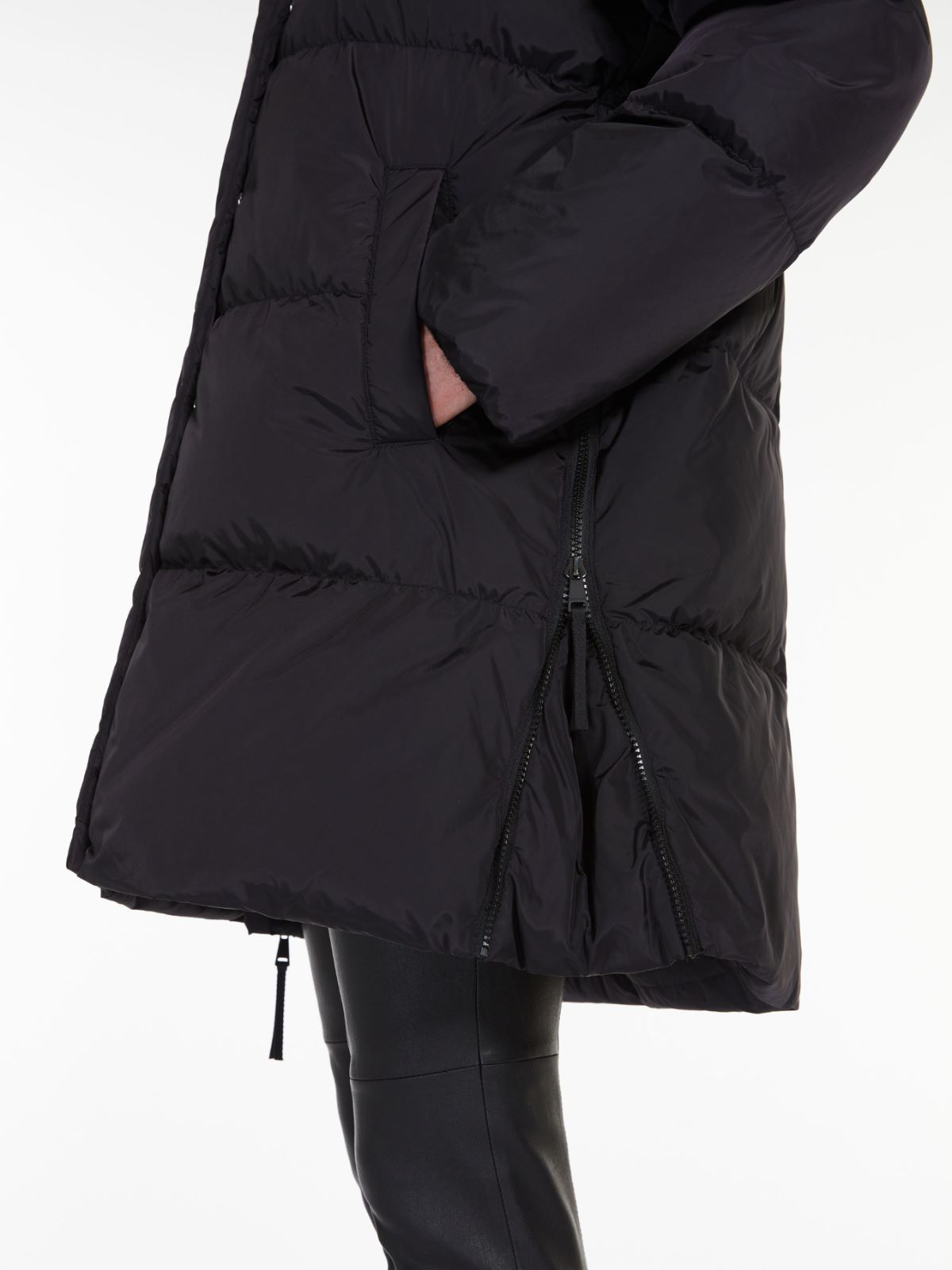 Water-repellent taffeta parka Weekend Maxmara Water-repellent taffeta parka Weekend Maxmara