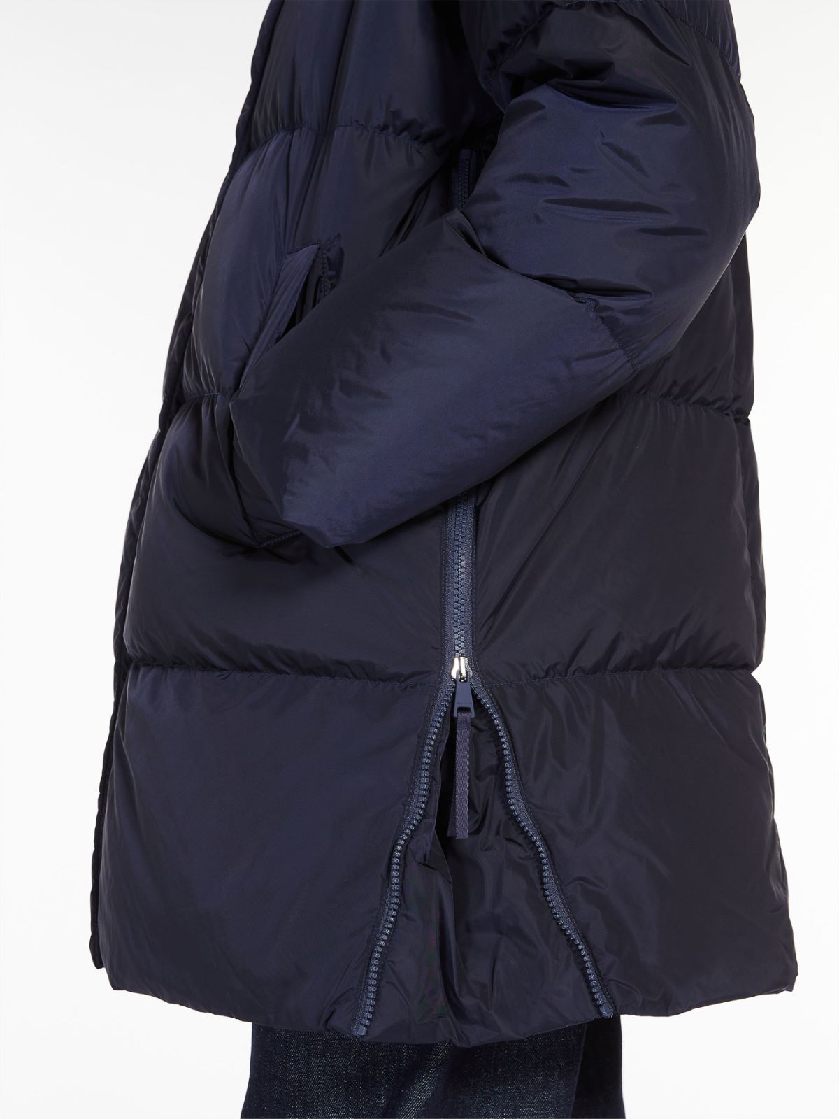 Water-repellent taffeta parka Weekend Maxmara Water-repellent taffeta parka Weekend Maxmara