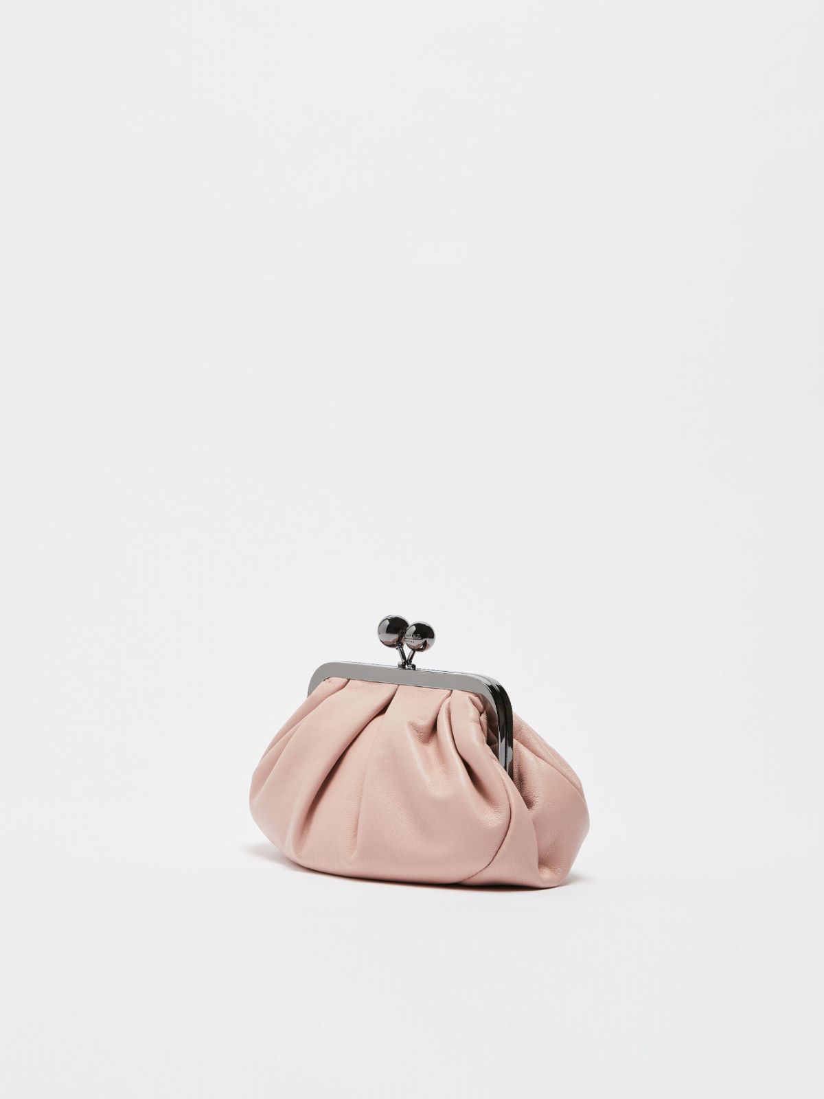 Small leather Pasticcino Bag - ANTIQUE ROSE - Weekend Max Mara - 2