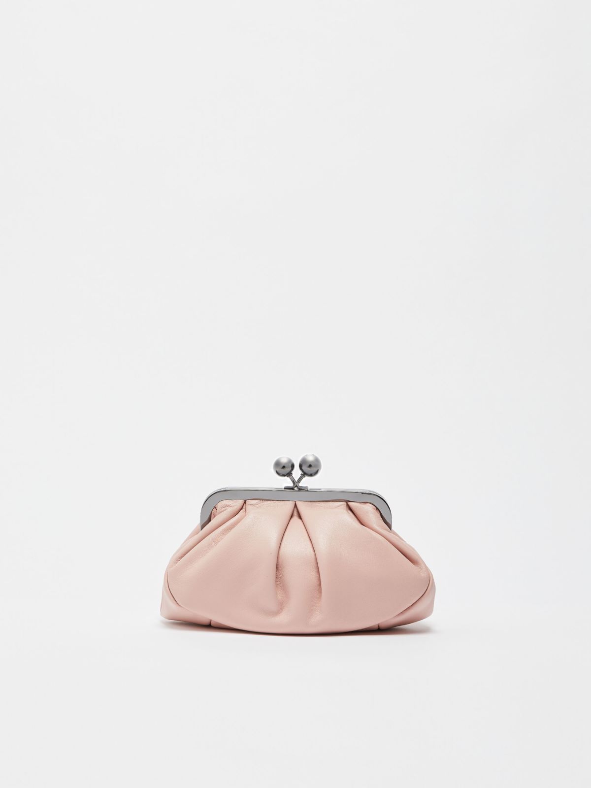 Small leather Pasticcino Bag - ANTIQUE ROSE - Weekend Max Mara - 3