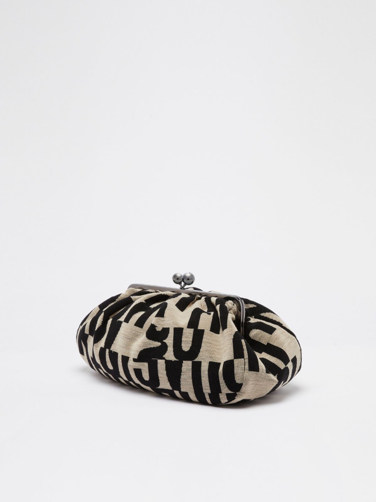 Large wool and cotton Pasticcino Bag Weekend Maxmara Large wool and cotton Pasticcino Bag Weekend Maxmara