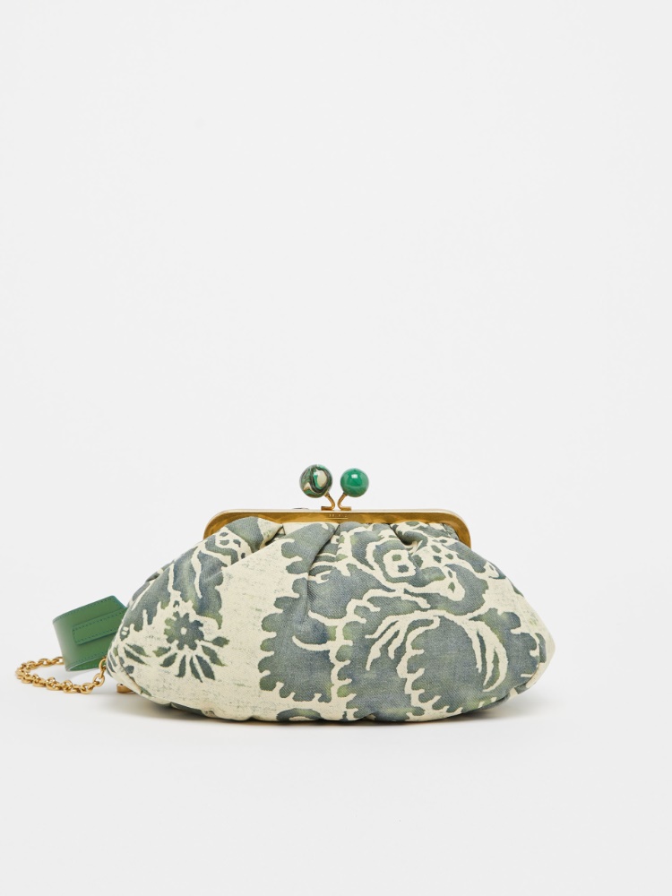 Venezia Pasticcino Bag, sage green - Weekend Max Mara