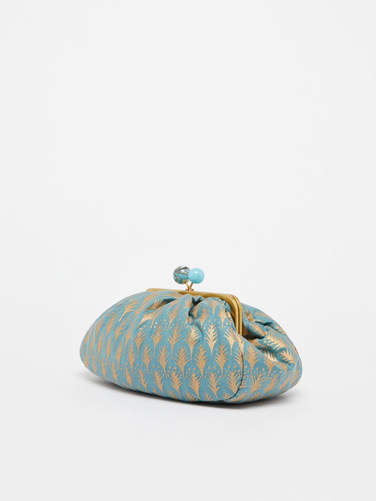 Venezia Pasticcino Bag - TURQUOISE - Weekend Max Mara - 2 Venezia Pasticcino Bag - TURQUOISE - Weekend Max Mara - 2